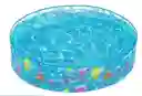 Piscina Rigida Para Niños De 122cm