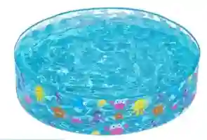 Piscina Rigida Para Niños De 122cm