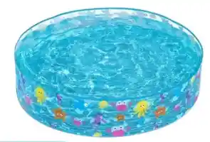 Piscina Rigida Para Niños De 122cm