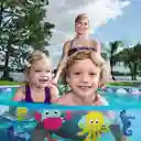Piscina Rigida Para Niños De 122cm