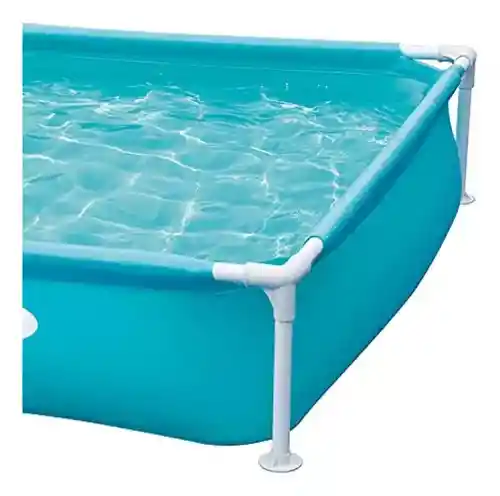 Bestway 48 X 48 X 121.22m X 1.22m 30.5cm My First Frame Pool