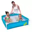 Bestway 48 X 48 X 121.22m X 1.22m 30.5cm My First Frame Pool