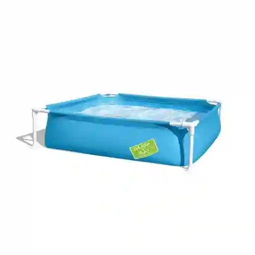 Bestway 48 X 48 X 121.22m X 1.22m 30.5cm My First Frame Pool