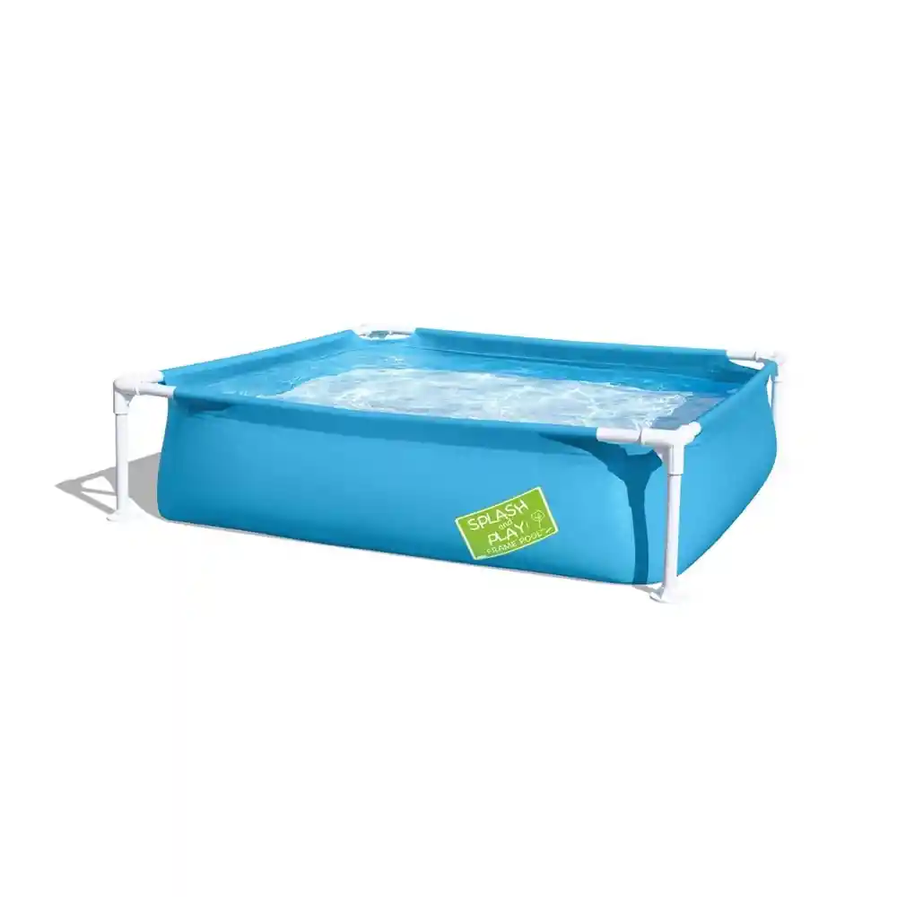 Bestway 48 X 48 X 121.22m X 1.22m 30.5cm My First Frame Pool