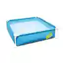 Bestway 48 X 48 X 121.22m X 1.22m 30.5cm My First Frame Pool
