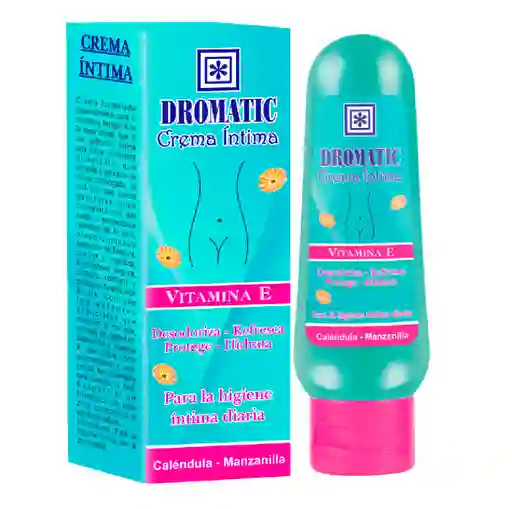 Crema Intima Dromatic Con Vitamina E