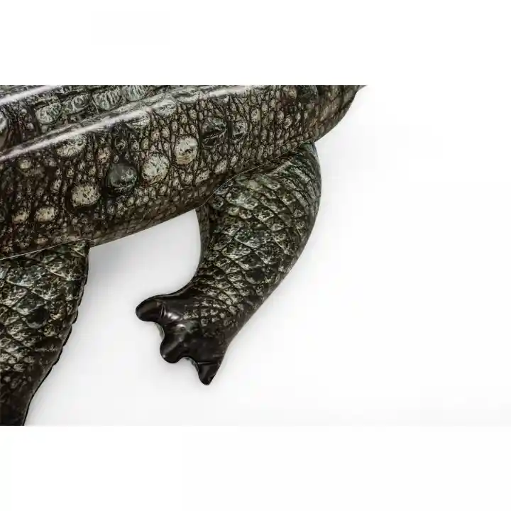 Flotador Cocodrilo Para Montar