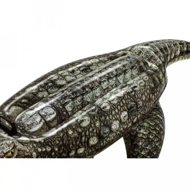 Flotador Cocodrilo Para Montar