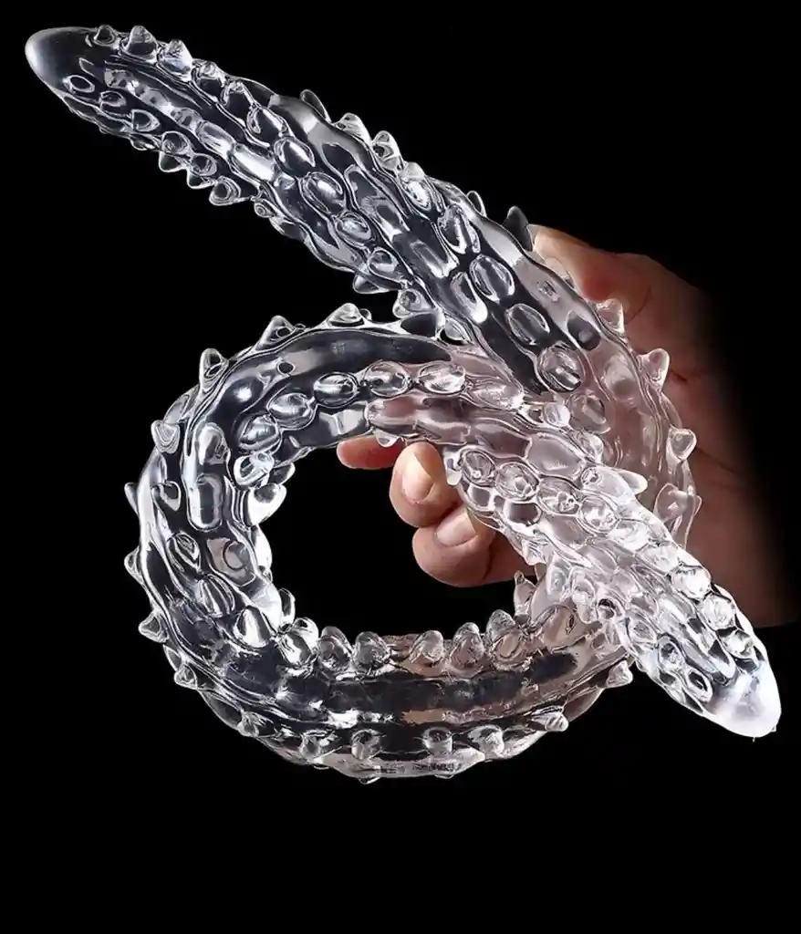 Dildo Xxl 39cm Texturizado Consolador Super Largo Estimulador Ano Y Vagina Unisex Masajeador Masturbador