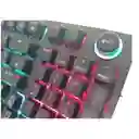 Teclado Mecanico Al 90% Compacto Switch Rojo Rainbow Xk-96