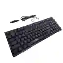 Teclado Mecanico Al 90% Compacto Switch Rojo Rainbow Xk-96