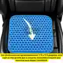 Cojín De Silicona Gel Flexible Y Obsequio Funda Protectora