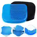 Cojín De Silicona Gel Flexible Y Obsequio Funda Protectora