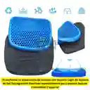 Cojín De Silicona Gel Flexible Y Obsequio Funda Protectora