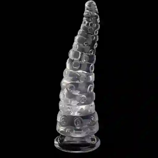 Dildo 19 Cm Texturizado Consolador Masturbador Realista Tentaculo Juguetes Para Adultos Vagina Unisex Gay Bondage Sadomasoquismo Dilatador Tentáculo