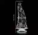 Dildo 19 Cm Texturizado Consolador Masturbador Realista Tentaculo Juguetes Para Adultos Vagina Unisex Gay Bondage Sadomasoquismo Dilatador Tentáculo
