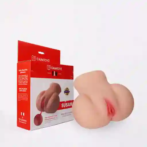 Masturbador Masculino Susan
