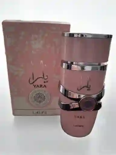 Perfume Para Mujer Fragancia Yarra Latttafa