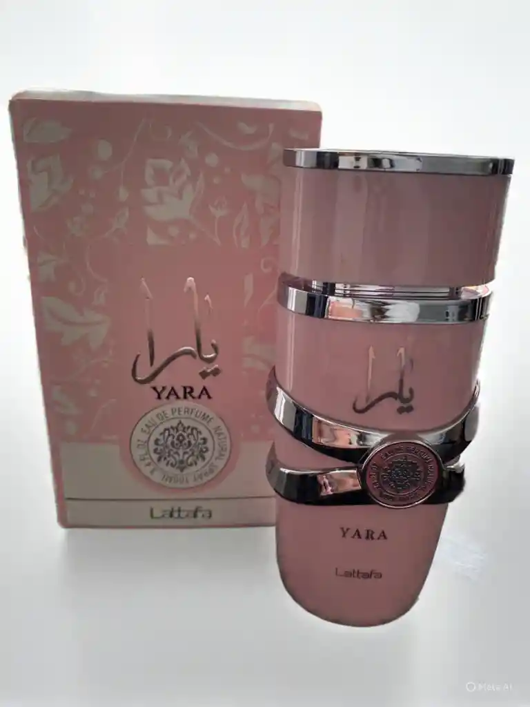 Perfume Para Mujer Fragancia Yarra Latttafa