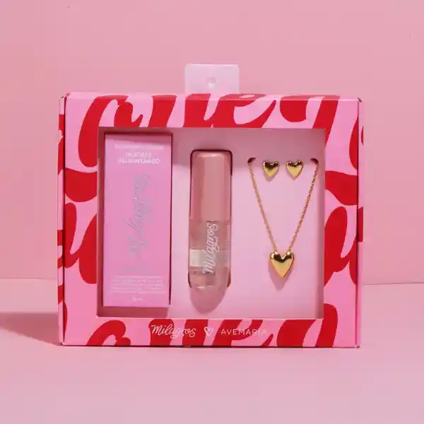 Kit Avemaria X Milagros