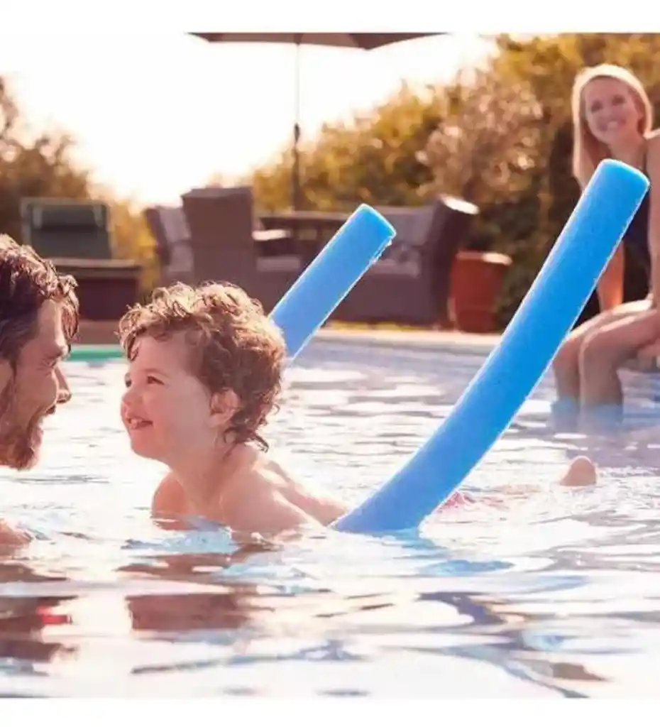 Flotador Tubular 1.50 M X 8 Cm – Grueso Y Resistente