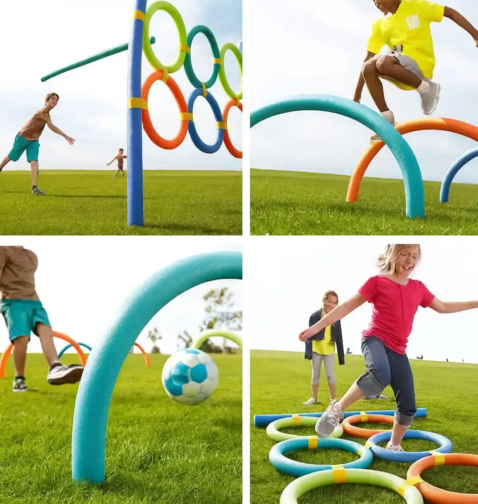 Flotador Tubular 1.50 M X 8 Cm – Grueso Y Resistente
