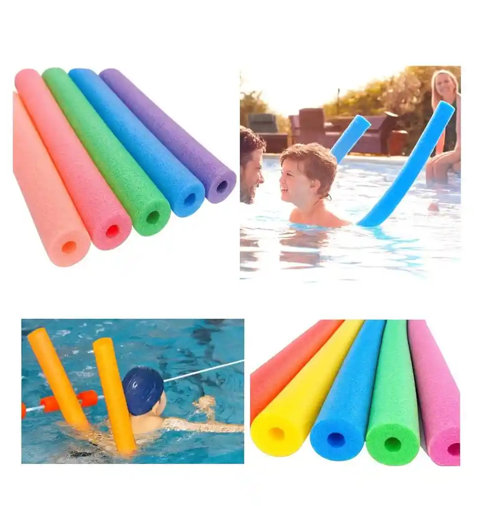 Flotador Tubular 1.50 M X 8 Cm – Grueso Y Resistente