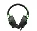 Diademas Auricular Gamer Havit H2002d Color Verde