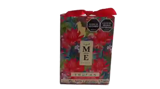 Caja Hibiscus X 6 Trufas