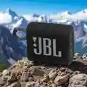 Parlante Jbl Go3 Potencia Compacta Y Resistente Original (negro)