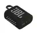 Parlante Jbl Go3 Potencia Compacta Y Resistente Original (negro)