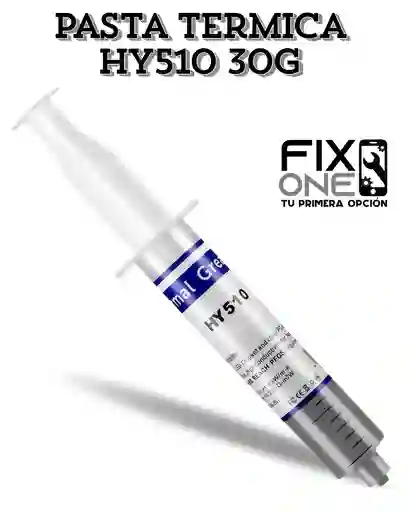 Pasta Termica Hy510 30g