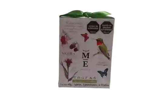 Caja Natura X 6 Trufas