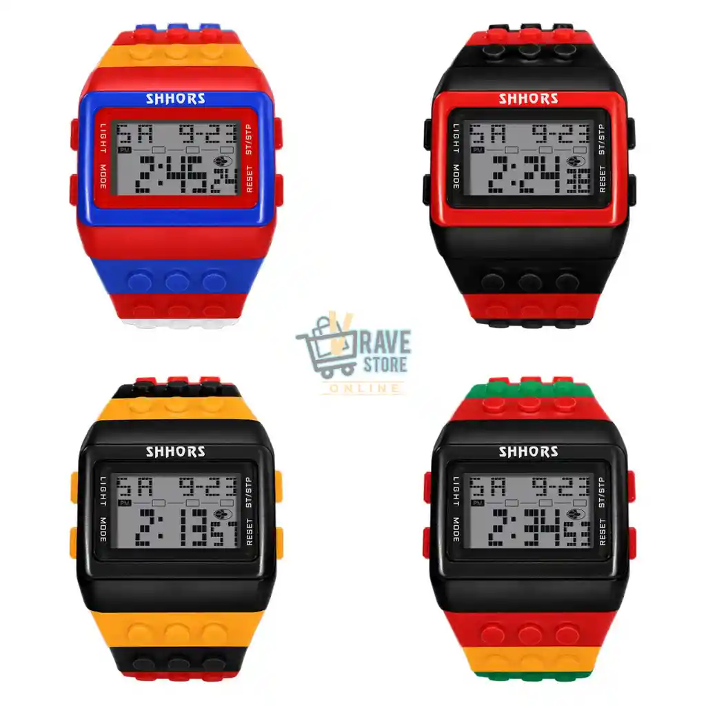 Reloj Sorpresa Caja Sorpresa Misteriosa + Regalo Full