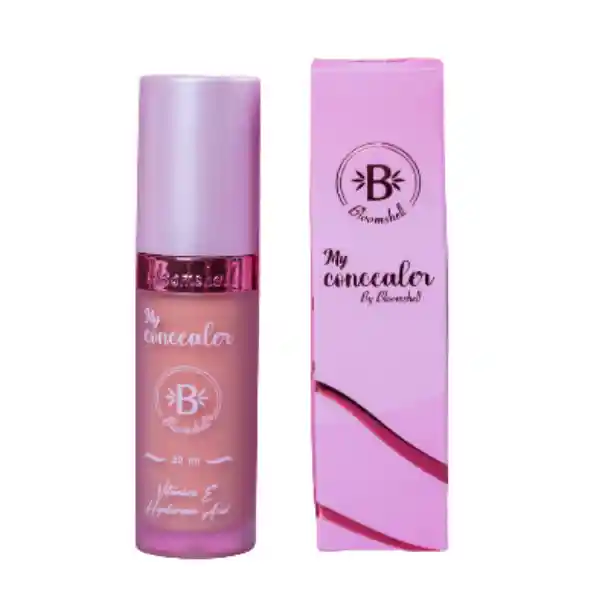 Corrector De Ojeras Bloomshell X 10ml - Vanilla