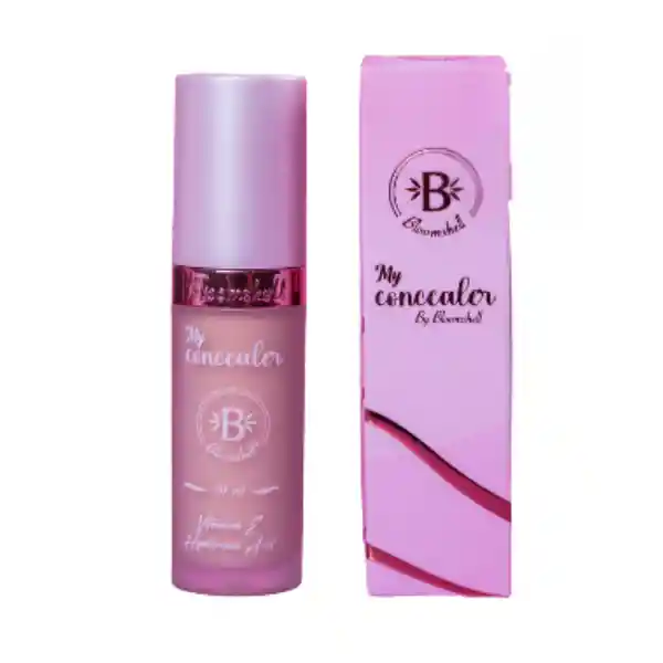 Corrector De Ojeras Bloomshell X 10ml - Light