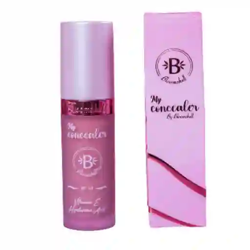 Corrector De Ojeras Bloomshell X 10ml - Rosé