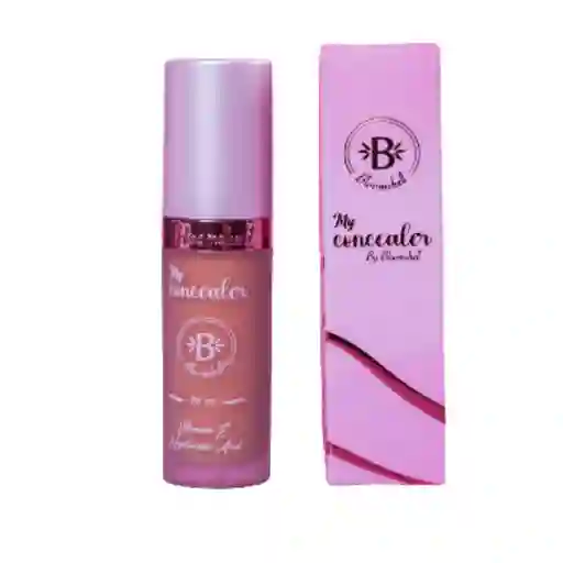 Corrector De Ojeras Bloomshell X 10ml - Beige
