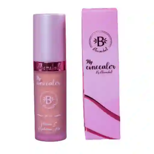 Corrector De Ojeras Bloomshell X 10ml - Natural