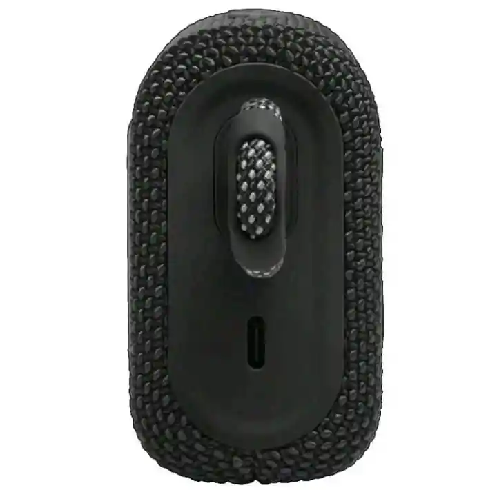 Parlante Jbl Go3 Potencia Compacta Y Resistente Original (negro)