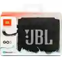 Parlante Jbl Go3 Potencia Compacta Y Resistente Original (negro)