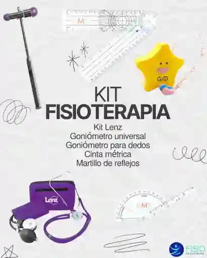 Kit Fisioterapia
