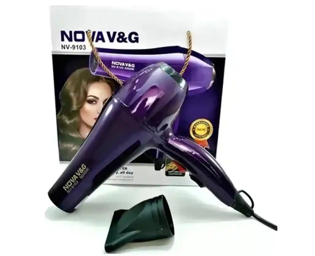 Secador Nova 9103