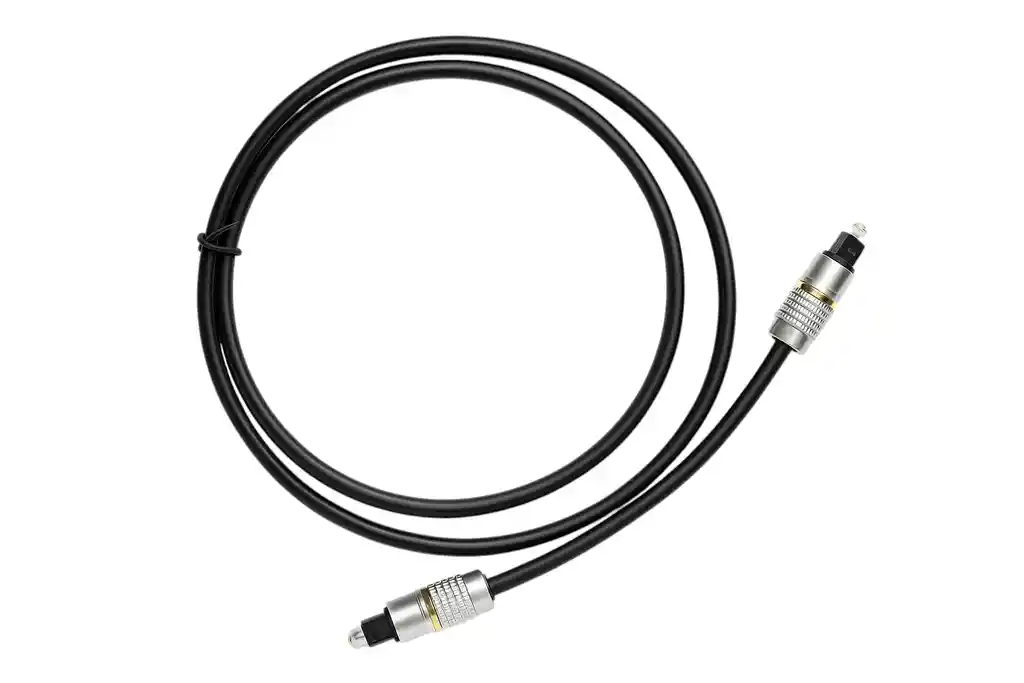 Cable Óptico De Audio 1.5m – Grueso Y De Alta Calidad