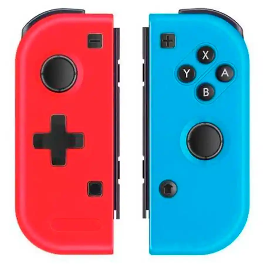 Mando De Juegos Para Consola Nintendo Switch Geemee
