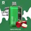 Priv Bar 15000 Puff Sabor Triple Apple Ice