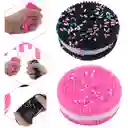 Galleta Antiestrés Squishy Oreo X4