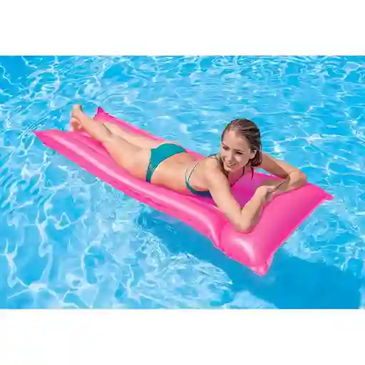 Colchoneta Inflable