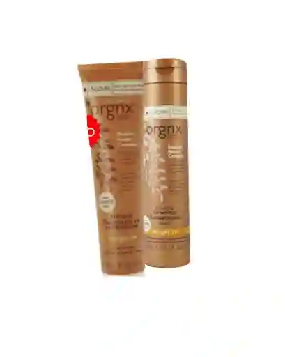 Combo Brasil Shampoo/mascarilla Lacoupe # 3 X 2 Und