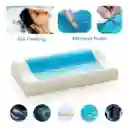 Almohada Ergonómica En Gel